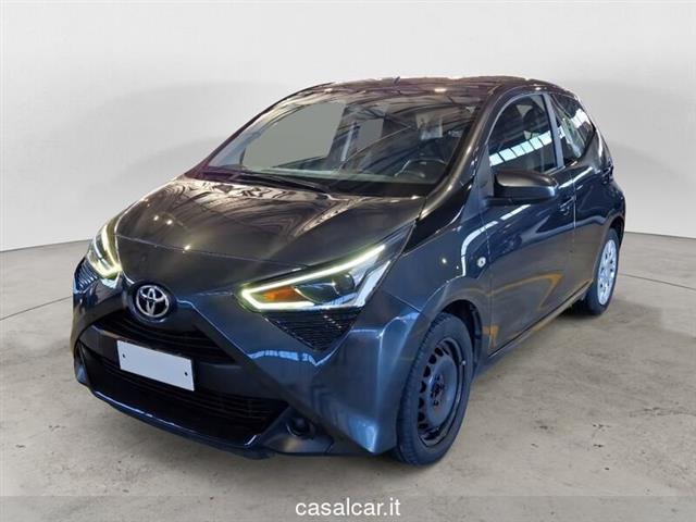 TOYOTA AYGO 1.0 VVT-i 72 CV 5 porte x-business