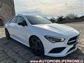 MERCEDES CLASSE CLA COUPE d Automatic Premium AMG (Tetto/LED64/PackNight)