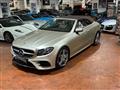 MERCEDES CLASSE E CABRIO d Auto Cabrio Premium Plus