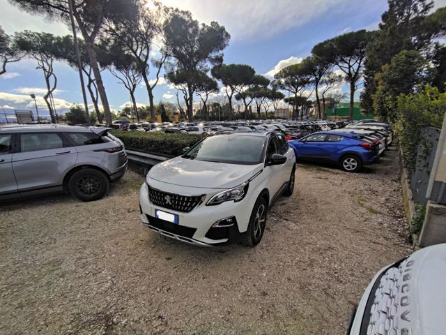 PEUGEOT 3008 1.5hdi ALLURE EAT8 130cv TELECAM SENS PARK CRUISE