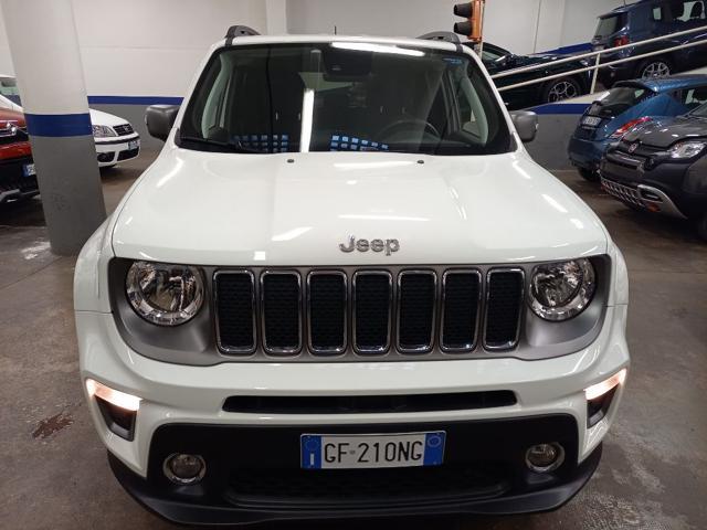 JEEP RENEGADE 1.6 Mjt 130 CV Limited