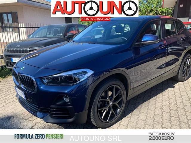 BMW X2 sDrive18i Advantage