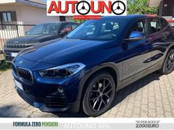 BMW X2 sDrive18i Advantage