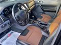 FORD RANGER 3.2 TDCi aut. DC Wildtrak 5 posti "PREZZO FINITO"