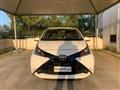 TOYOTA AYGO 1.0 VVT-i 69 CV 3 porte x-play OK NEOPATENTATI