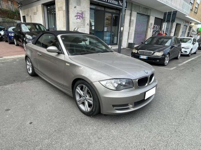 BMW Serie 1 120d Cabrio Eletta