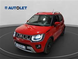 SUZUKI IGNIS III 2020 Benzina 1.2h Top 2wd cvt