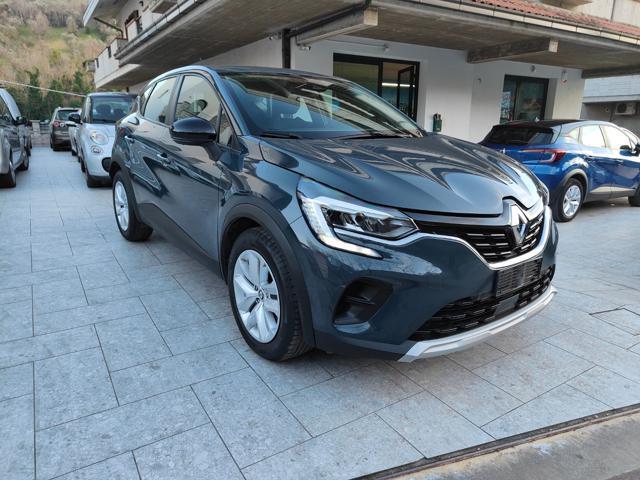 RENAULT NUOVO CAPTUR 1.0 TCe 100 CV GPL Equilibre *VENDUTA*