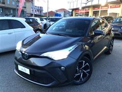 TOYOTA C-HR 1.8 Hybrid E-CVT Trend