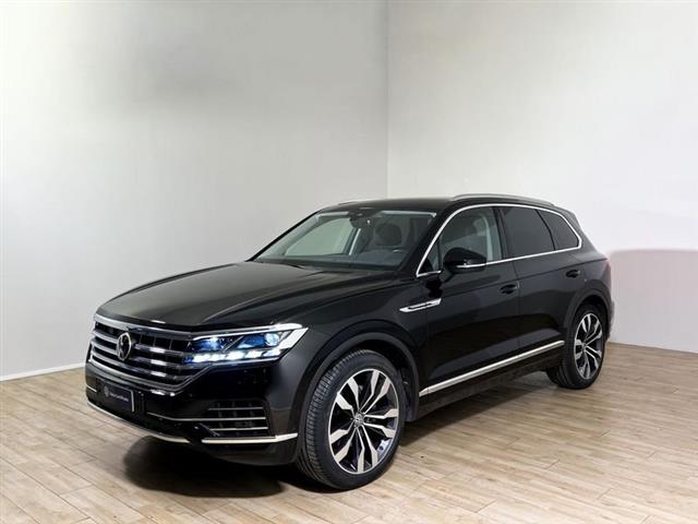 VOLKSWAGEN TOUAREG 3.0 V6 TDI SCR Advanced