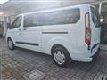 FORD Transit Custom 320 2.0 tdci 130cv aut. Trend combi L2 9 posti Transit Custom 340 2.0 EcoBlue Hybrid 130 PL Combi Trend