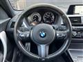 BMW SERIE 1 d 5p. M sport AUTOMATICA NAVI