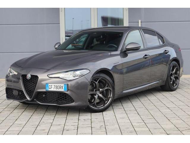 ALFA ROMEO GIULIA 2.2 Turbodiesel 210 CV AT8 AWD Q4 Veloce