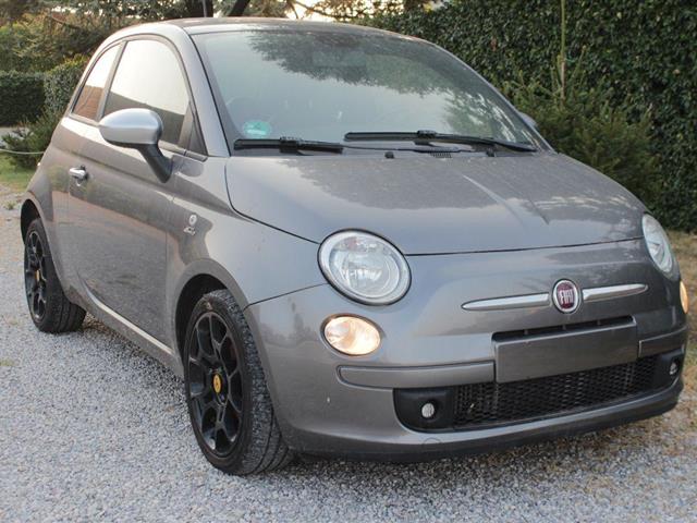 FIAT 500 0.9 TwinAir Turbo 85 CV Sport