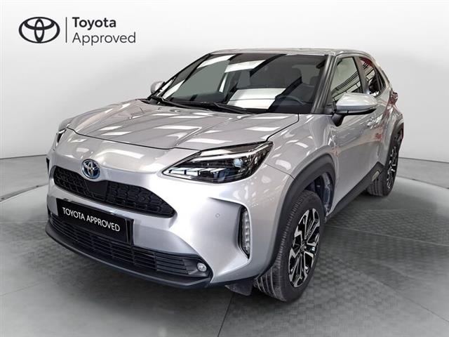 TOYOTA YARIS CROSS Yaris Cross 1.5 Hybrid 5p. E-CVT Trend