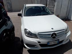 MERCEDES CLASSE C SW CDI S.W. BlueEFFICIENCY Elegance