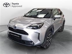 TOYOTA YARIS CROSS Yaris Cross 1.5 Hybrid 5p. E-CVT Trend