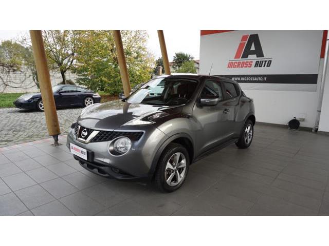 NISSAN JUKE 1.6 GPL Business