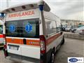 FIAT DUCATO AMBULANZA (2983) Ducato 35 3.0 Natural Power PLM-TA Furgone Maxi