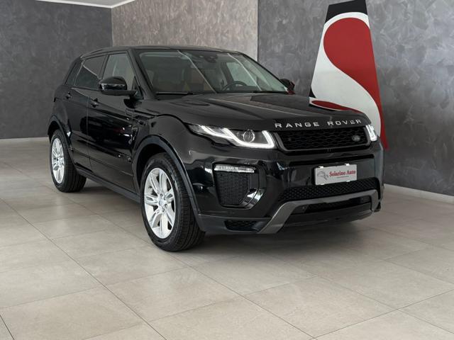 LAND ROVER RANGE ROVER EVOQUE 2.0 TD4 150 CV 5p. HSE Dynamic