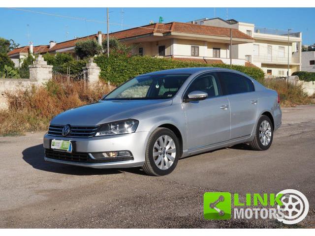 VOLKSWAGEN PASSAT 2.0 TDI Comfortline BlueM. Tech.