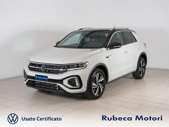 VOLKSWAGEN T-ROC 2.0 TDI SCR 150 CV DSG R-Line