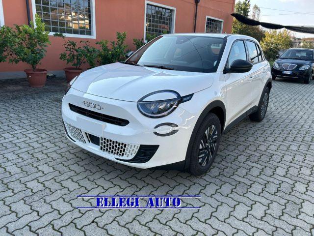 FIAT 600 HYBRID Hybrid DCT MHEV km 0