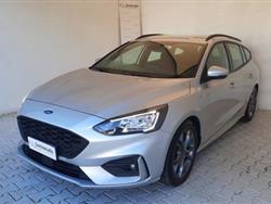 FORD FOCUS 1.5 EcoBlue 120CV ST-Line AUTOCARRO automatico SW