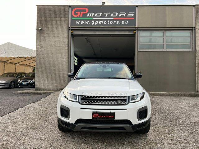 LAND ROVER RANGE ROVER EVOQUE 5p 2.0 td4 150CV 1PROPRIETARIA ! 90000KM !