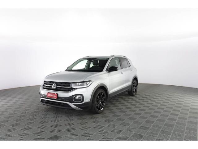 VOLKSWAGEN T-CROSS 1.0 TSI 110 CV DSG Advanced