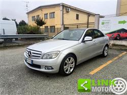 MERCEDES CLASSE C CDI 4Matic Avantgarde