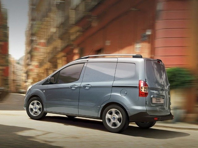 FORD TRANSIT COURIER Transit Courier 1.0 EcoBoost 100CV Van Trend