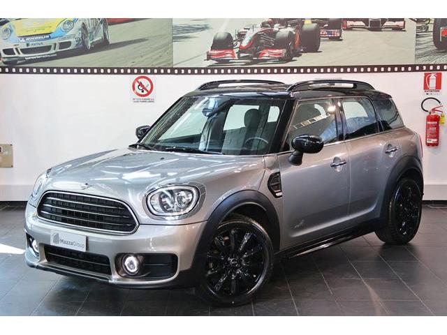 MINI COUNTRYMAN 2.0 Cooper D Hype ALL4 Auto.