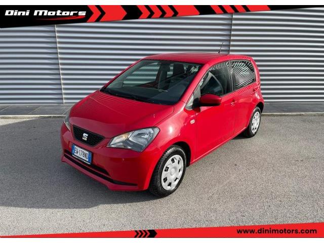 SEAT MII 1.0 5 porte OK NEOPATENTATO