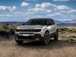 JEEP AVENGER e-HYBRID 1.2 Turbo MHEV Summit TETTONERO