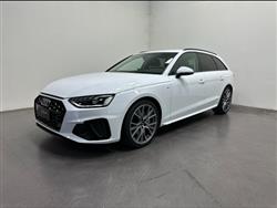 AUDI A4 AVANT AVANT 40 TDI QUATTRO S TRONIC S-LINE