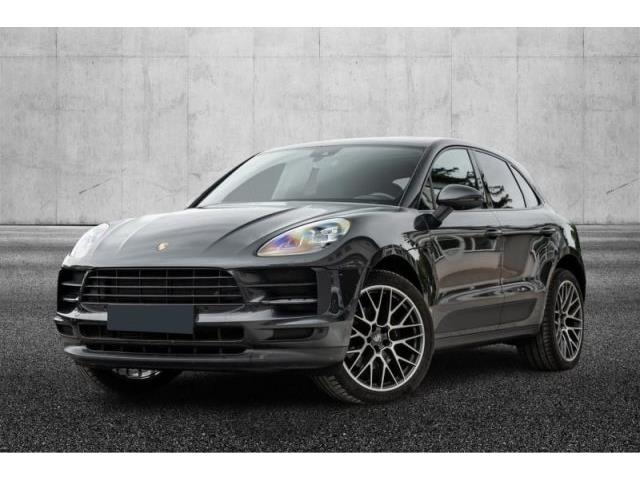 PORSCHE MACAN 2.0