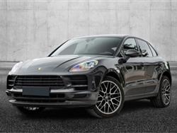 PORSCHE MACAN 2.0