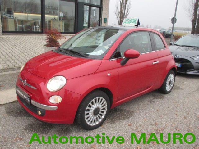 FIAT 500 1.2 Lounge - NEOPATENTATI