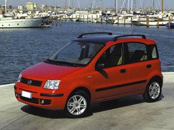 FIAT Panda 1.2 Alessi