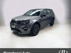 LAND ROVER DISCOVERY SPORT Discovery Sport 2.0 TD4 180 CV Pure