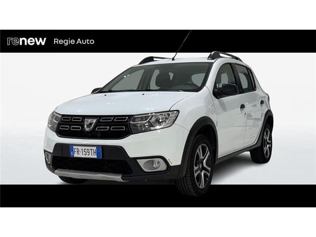 DACIA SANDERO Stepway 1.5 dCi 90cv Brave S&S STEPWAY 1.5 DCI 90CV S&S