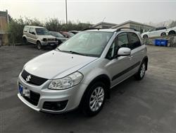 SUZUKI SX4 RECANATI - 1.6 16V 4WD Outdoor Line GLX