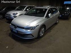 VOLKSWAGEN GOLF Variant 2.0 tdi Life 115cv dsg -  GF291HF