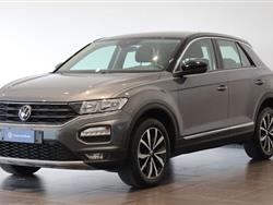 VOLKSWAGEN T-ROC 1.0 TSI Style BlueMotion Technolog