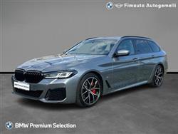 BMW SERIE 5 TOURING d 48V Touring Msport Aut. + Tetto apr.