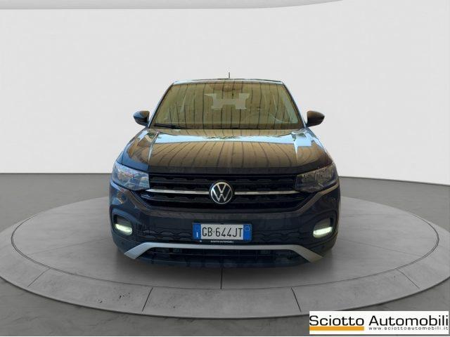 VOLKSWAGEN T-CROSS 1.0 TSI Urban 95 CV