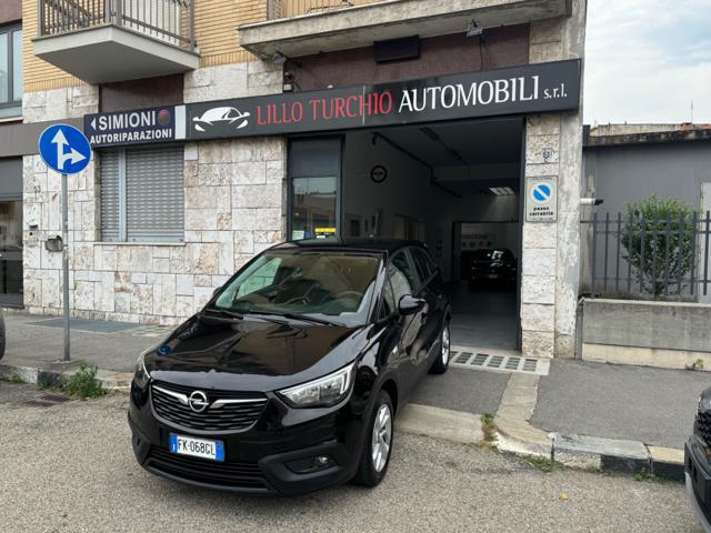 OPEL CROSSLAND X 1.6 ECOTEC D 8V TAGLIANDI UFFICIALI  Advance