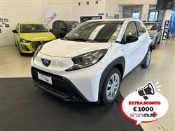 TOYOTA NUOVA AYGO X Aygo X 1.0 VVT-i 72 CV 5 porte Active