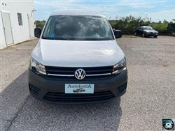 VOLKSWAGEN Caddy 2.0 TDI 102 Cv BlueMotion Euro6 Caddy Pianale Ribassato 2.0 TDI 102 CV Trendline